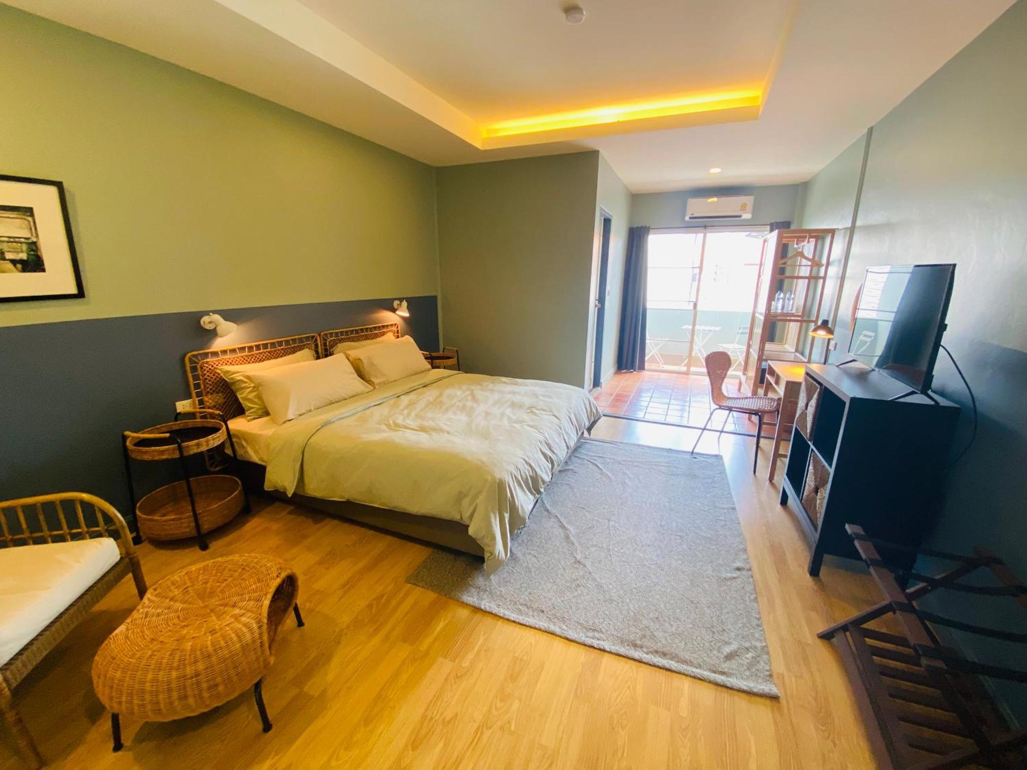 Forget Me Not Boutique Bed & Breakfast HHQ Buitenkant foto