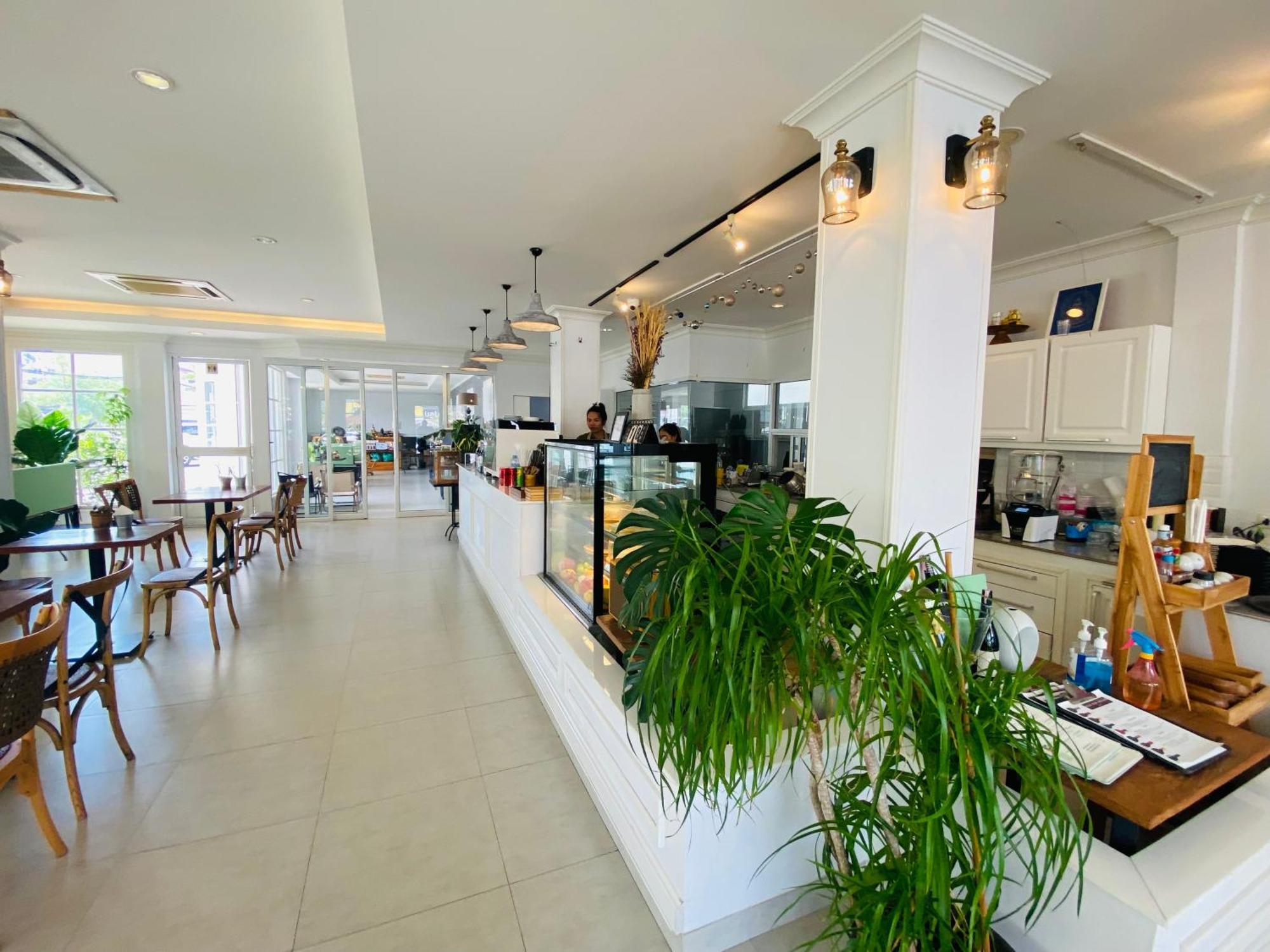 Forget Me Not Boutique Bed & Breakfast HHQ Buitenkant foto