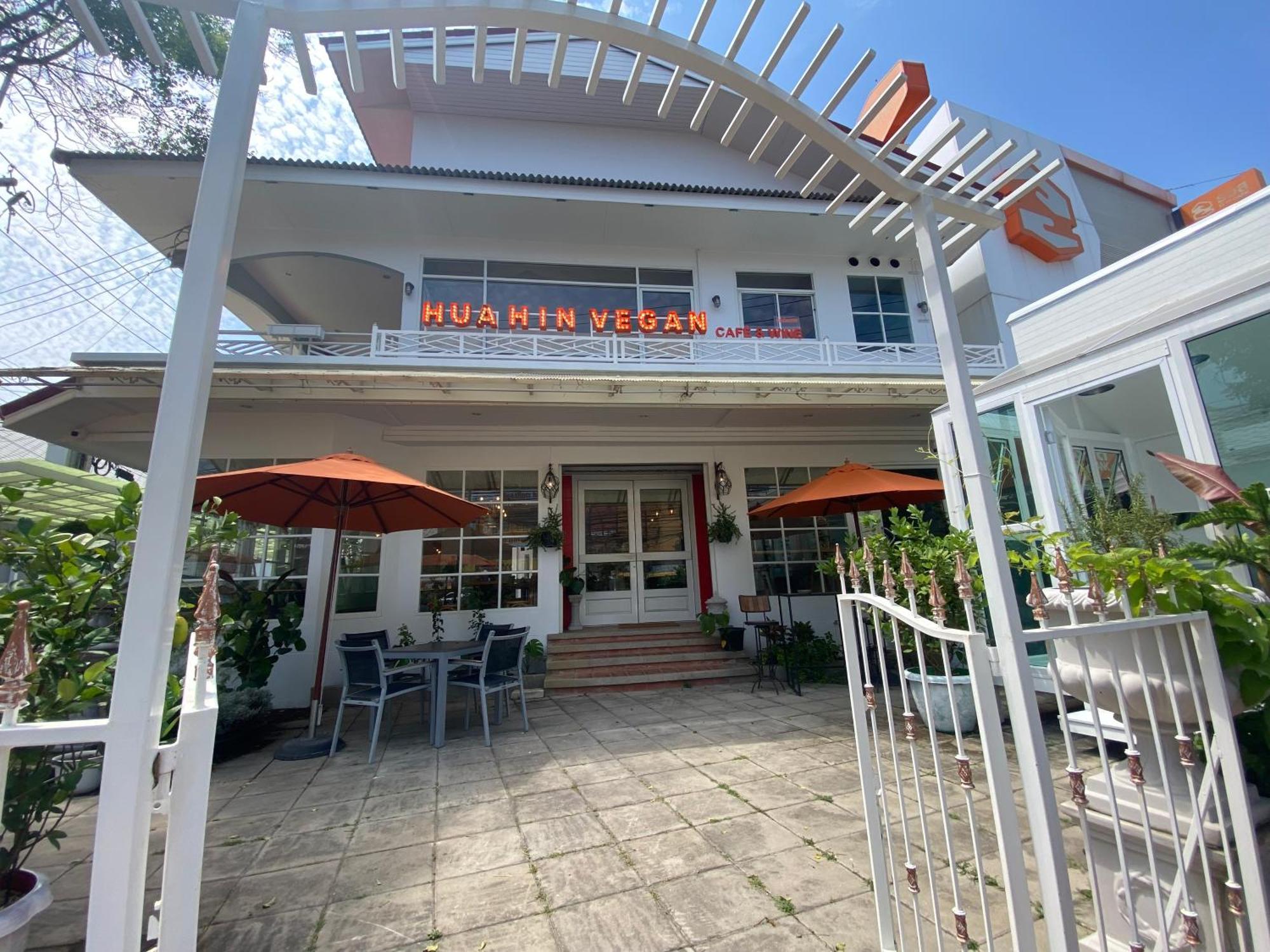 Forget Me Not Boutique Bed & Breakfast HHQ Buitenkant foto