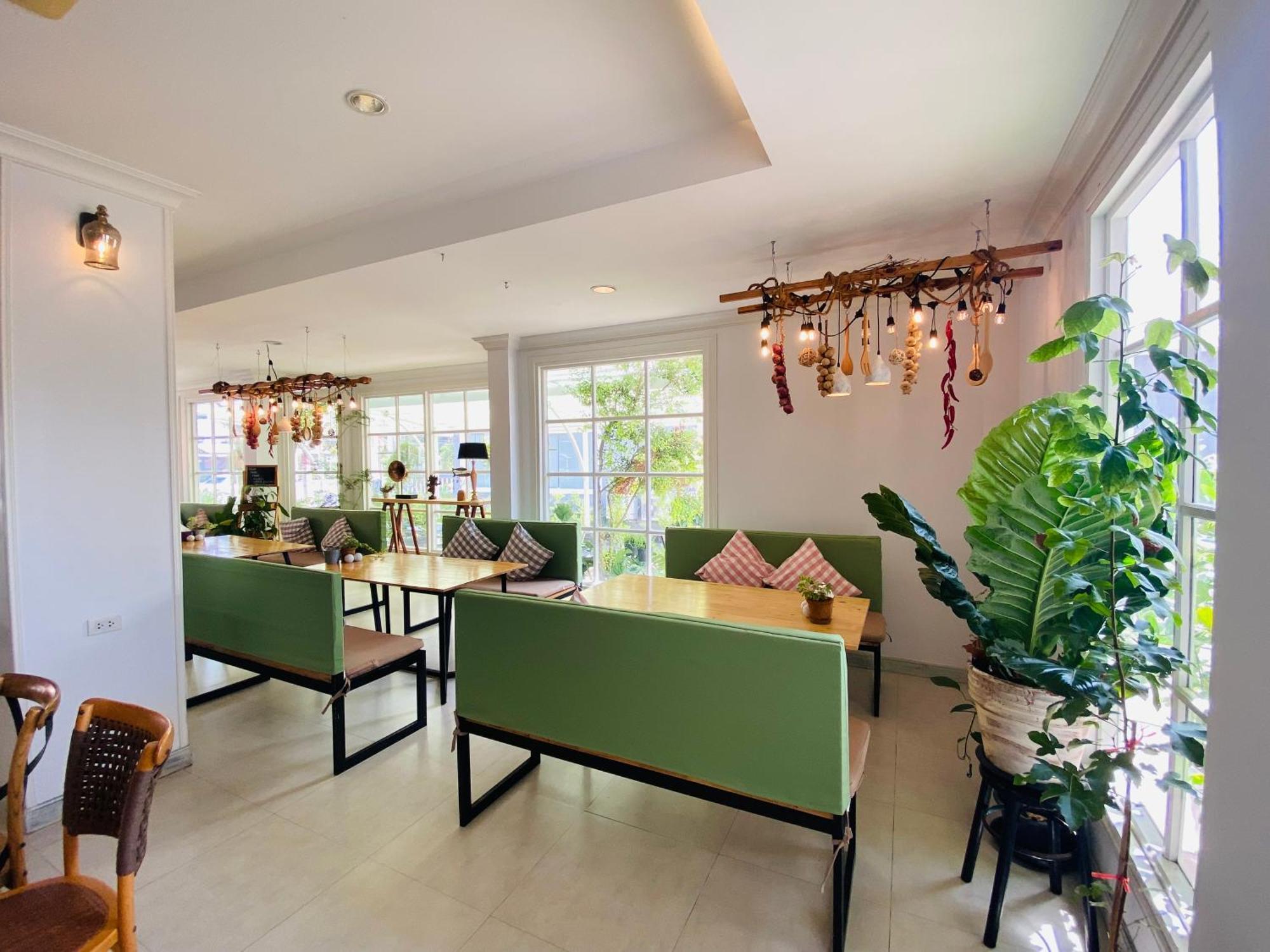 Forget Me Not Boutique Bed & Breakfast HHQ Buitenkant foto