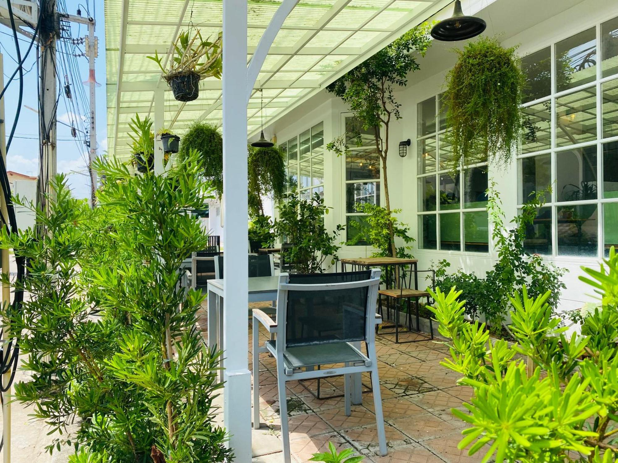 Forget Me Not Boutique Bed & Breakfast HHQ Buitenkant foto