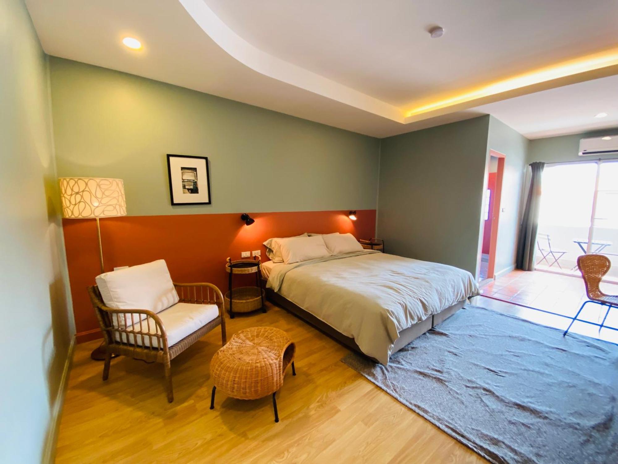 Forget Me Not Boutique Bed & Breakfast HHQ Buitenkant foto
