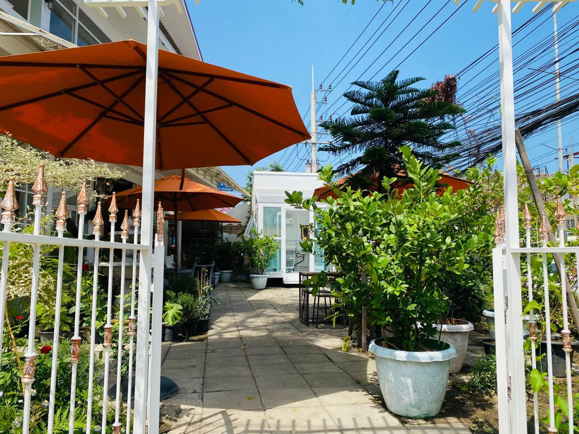 Forget Me Not Boutique Bed & Breakfast HHQ Buitenkant foto